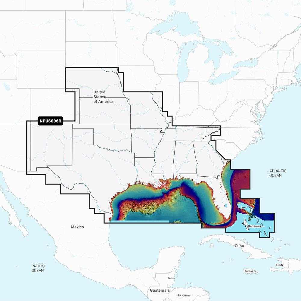 Garmin Navionics Vision+™ NVUS006R U.S. South - Boat Gear USA