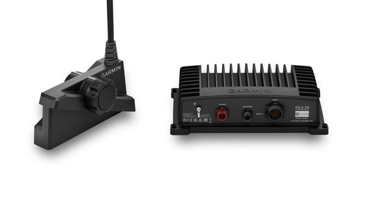 Garmin Panoptix LiveScope Plus With LVS34 transducer and GLS 10 sonar black box - Boat Gear USA