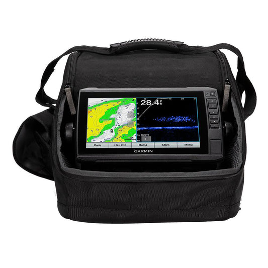 Garmin Panoptix™ LiveScope Ice Fishing Bundle w/UHD 93sv - Boat Gear USA