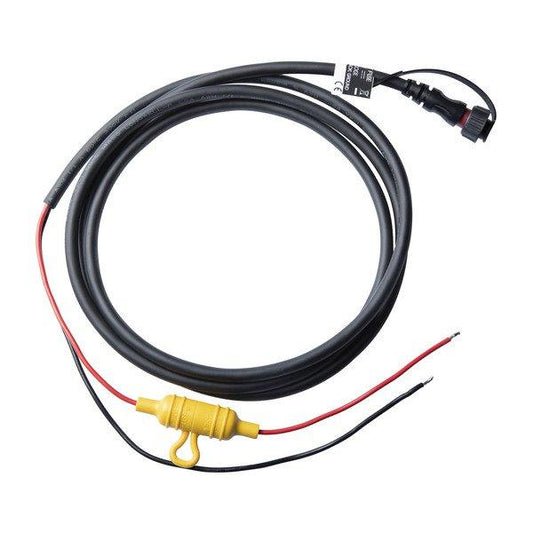 Garmin Power Cable For Gpsmap8xxx Series 6 Foot 2 Pin - Boat Gear USA