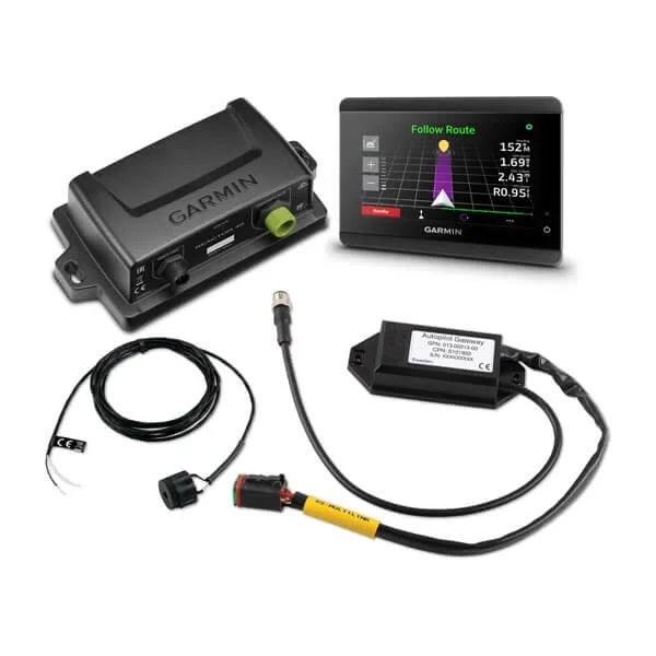 Garmin Reactor 40 Autopilot For Volvo Penta with GHC50 Control - Boat Gear USA