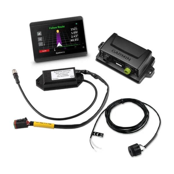 Garmin Reactor 40 Autopilot For Yamaha Helm Master with GHC50 - Boat Gear USA