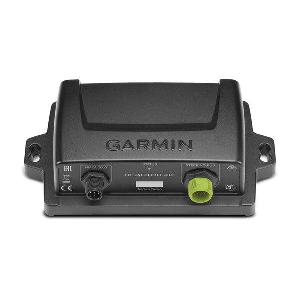 Garmin Reactor 40 Ccu Unit For Hydraulic And Mechanical - Boat Gear USA