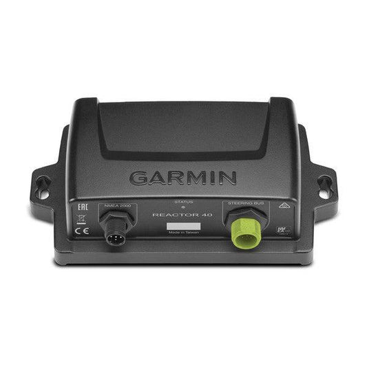 Garmin Reactor 40 Ccu Unit For Steer-by-wire - Boat Gear USA