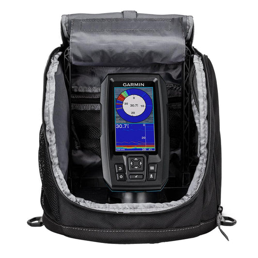 Garmin STRIKER™ Plus 4 Ice Fishing Bundle - Boat Gear USA