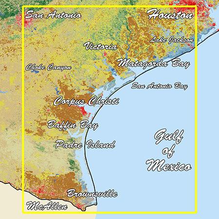 Garmin Texas West Standard Mapping Classic - Boat Gear USA