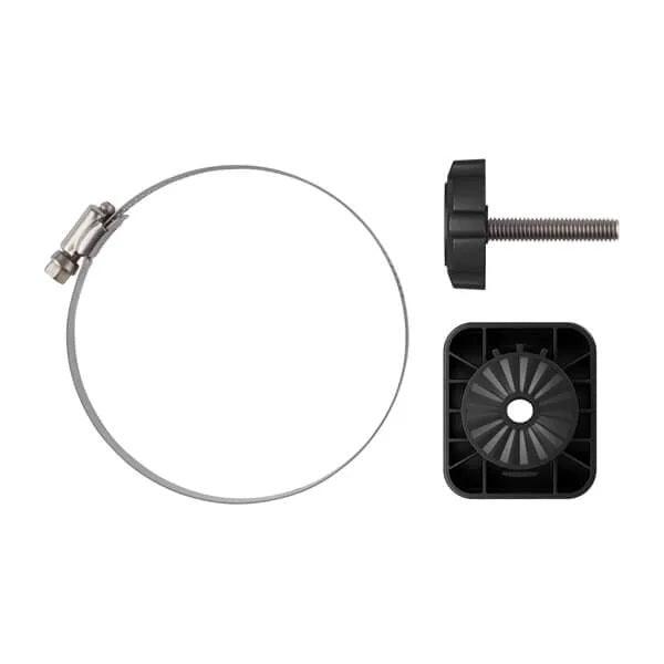 Garmin Trolling Motor Barrel Mount For Lvs62 - Boat Gear USA