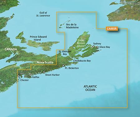 Garmin Vca005r G3 Vision Halifax To Cape Breton - Boat Gear USA