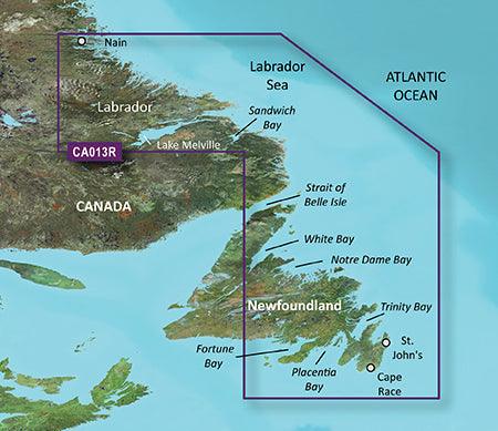 Garmin Vca013r G3 Vision Labrador Coast - Boat Gear USA