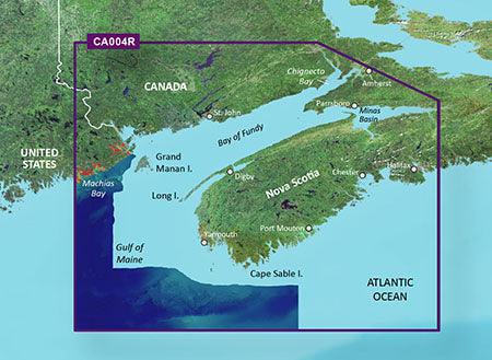 Garmin Vsa002r G3 Vision South America West Coast - Boat Gear USA