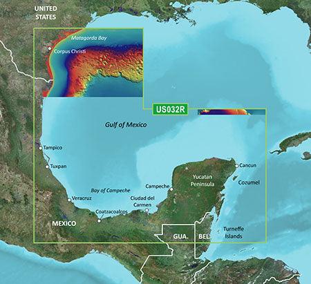 Garmin Vus032r G3 Vision Southern Gulf Of Mexico - Boat Gear USA