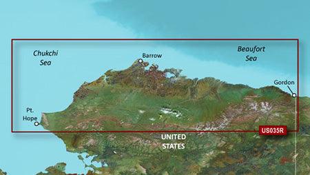 Garmin Vus035r G3 Vision North Slope Alaska - Boat Gear USA