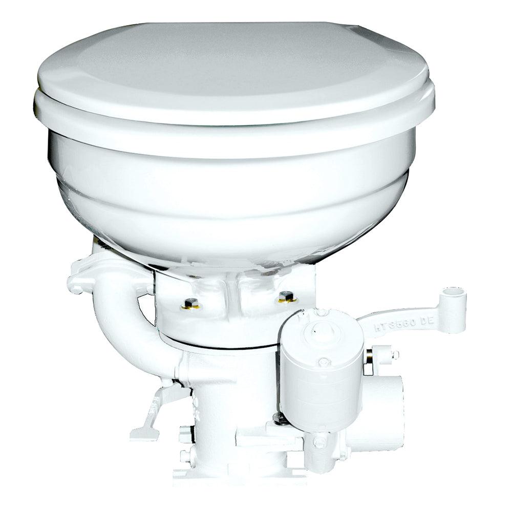 GROCO K Series Electric Marine Toilet - 12V - Boat Gear USA