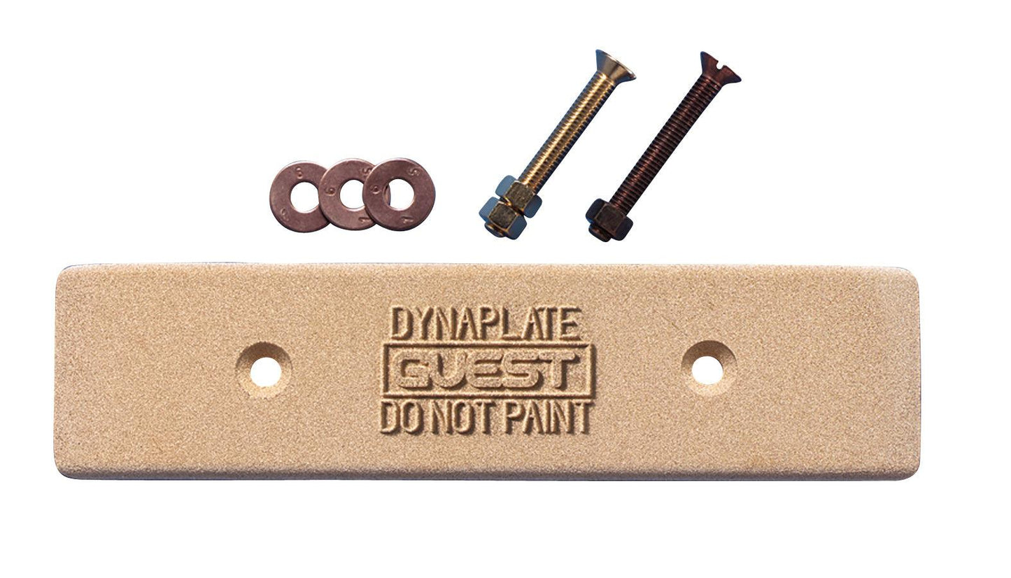 Guest 4012 Ground Plate 12 X 3 40sq. Ft Equivalent - Boat Gear USA