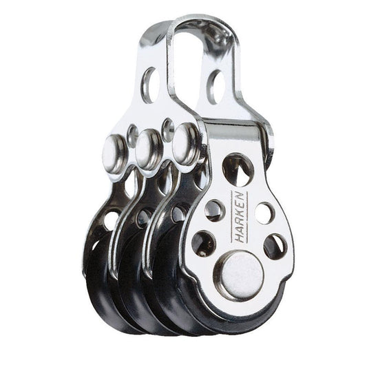 Harken 16mm Triple Block - Fishing - Boat Gear USA