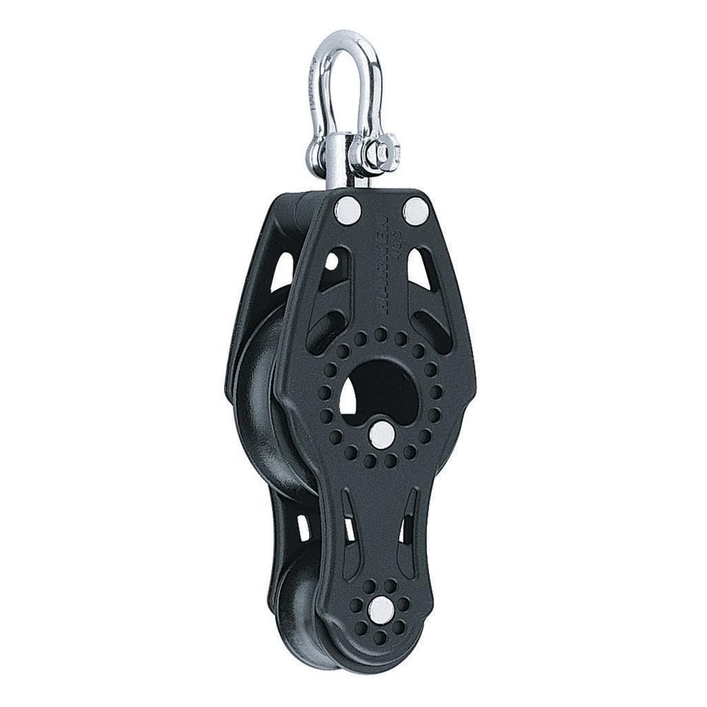Harken 40mm Carbo Air Fiddle Block w/Swivel - Fishing - Boat Gear USA