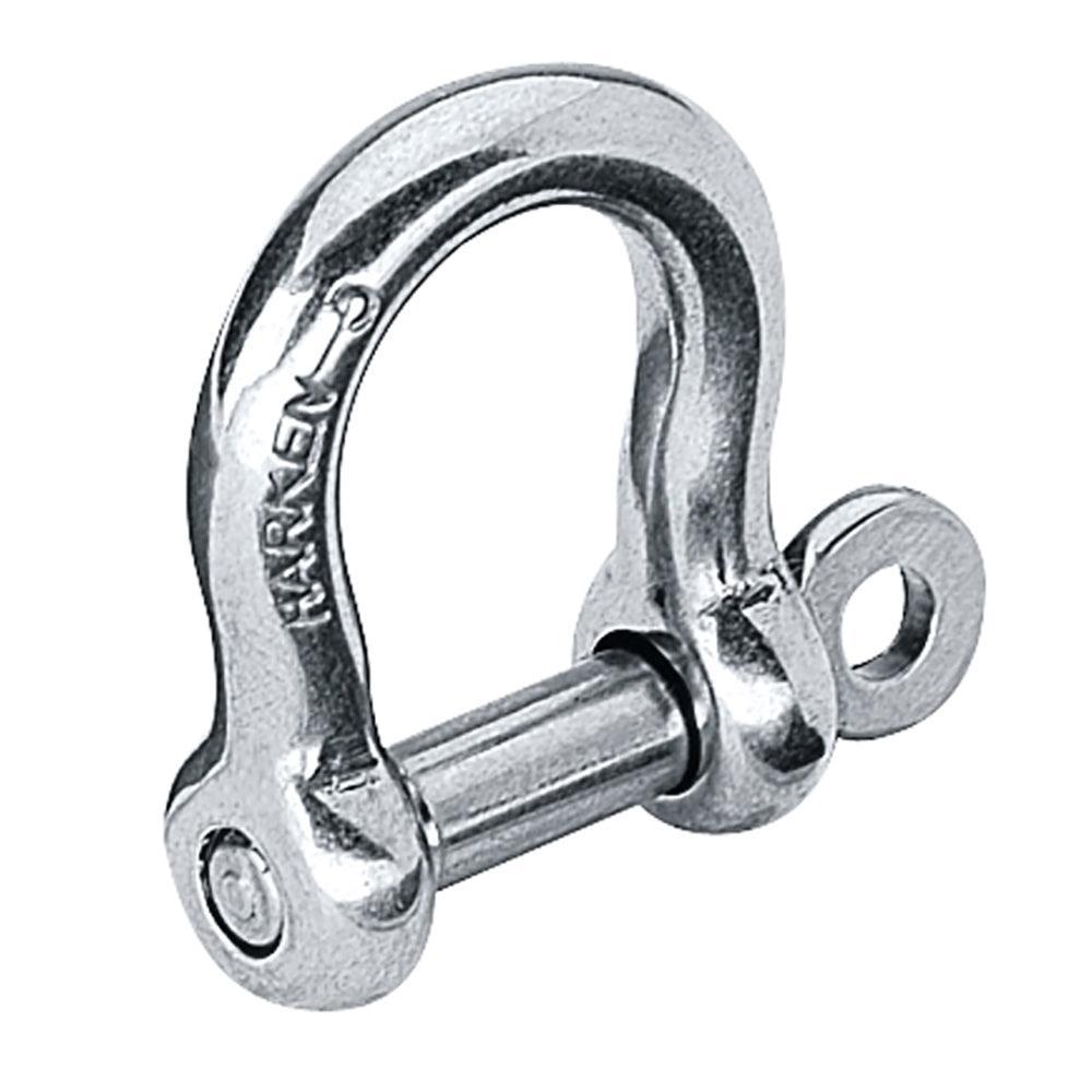 Harken 4mm Shallow Bow Shackle - Fishing - Boat Gear USA