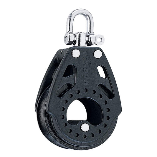 Harken 57mm Carbo Air Block w/Swivel - Fishing - Boat Gear USA