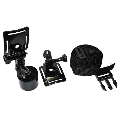 HawkEye FishTrax™ Strap Mount - Boat Gear USA