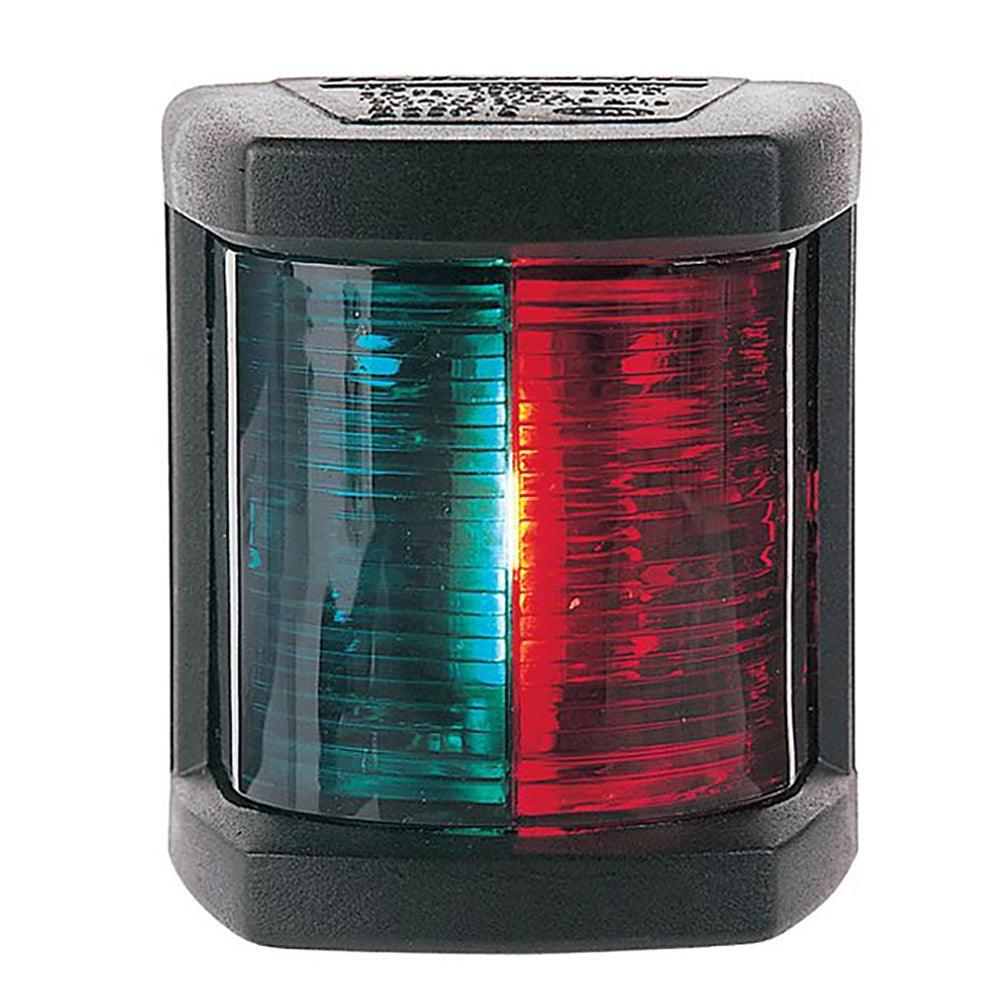 Hella Marine Bi-Color Navigation Lamp- Incandescent - 1nm - Black Housing - 12V - Boat Gear USA