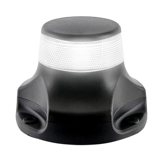 Hella Marine NaviLED PRO 360 - 2nm All Round White Surface Mount - Black Housing - Boat Gear USA