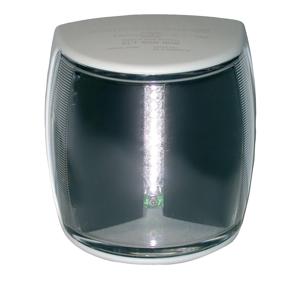 Hella Marine NaviLED PRO Stern Navigation Lamp - 2nm - White Housing - Boat Gear USA
