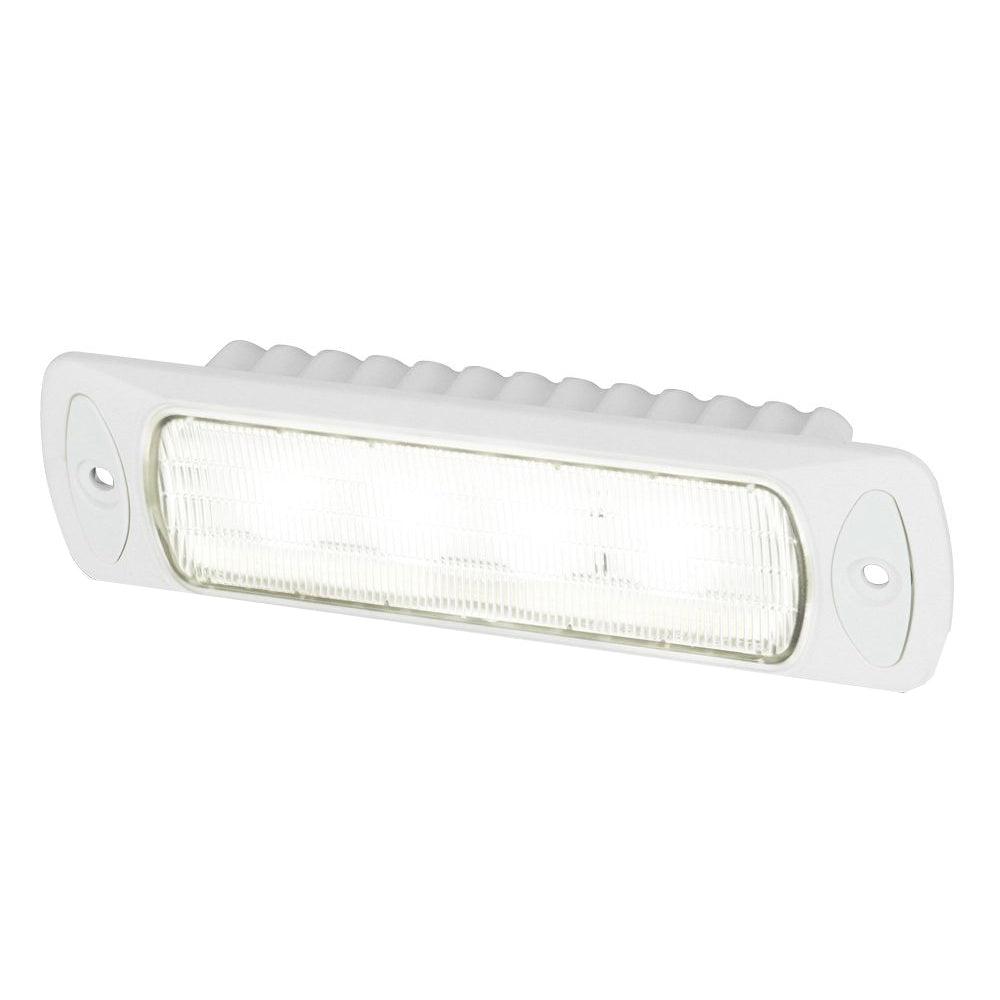 Hella Marine Sea Hawk-R LED Floodlight - White - Boat Gear USA