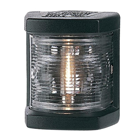 Hella Marine Stern Navigation Lamp- Incandescent - 2nm - Black Housing - 12V - Boat Gear USA