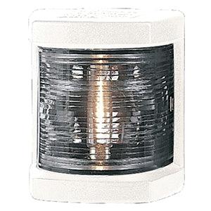 Hella Marine Stern Navigation Lamp- Incandescent - 2nm - White Housing - 12V - Boat Gear USA