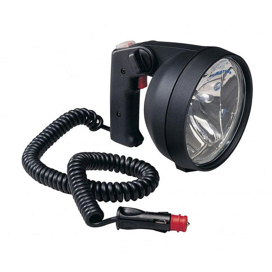 Hella Marine Twin Beam Hand Held Search Light - 12V - Boat Gear USA