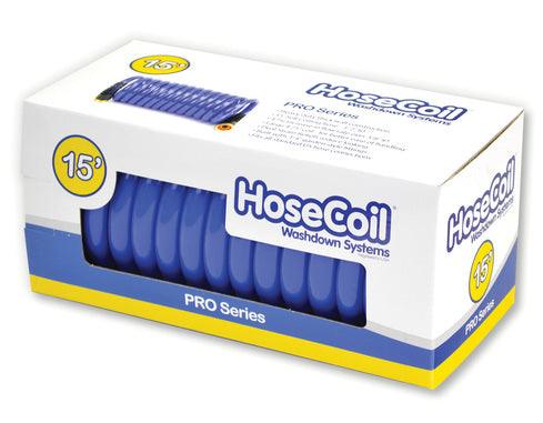 HoseCoil Pro 15' 1/2" Hose with Flex Relief - Boat Gear USA