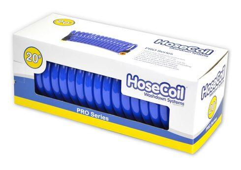 HoseCoil Pro 20' 1/2" Hose with Flex Relief - Boat Gear USA