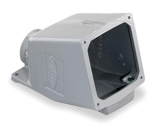 Hubbell Bb1001w 15 Degree Metallic Back Box For 100a - Boat Gear USA