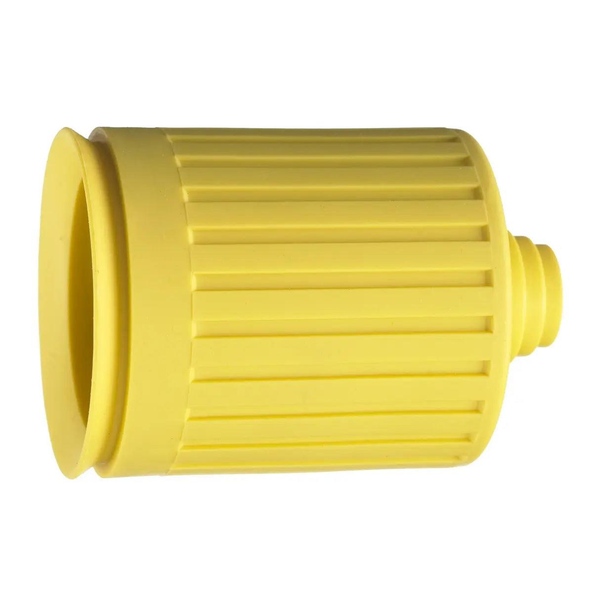 Hubbell Hbl60cm23 Short Cover Yellow Weatherproof - Boat Gear USA