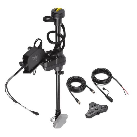 Humminbird 740210-1 Adapter Kit, TargetLock System for Ultrex 45-52" - Boat Gear USA