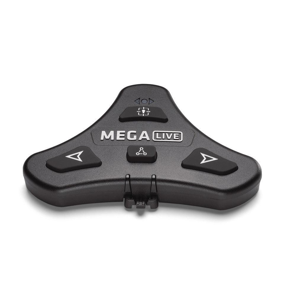 Humminbird 740224-1 Foot Pedal Mega Live Target Lock - Boat Gear USA