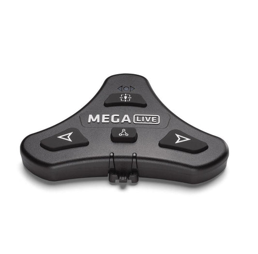 Humminbird 740224-1 Foot Pedal Mega Live Target Lock - Boat Gear USA