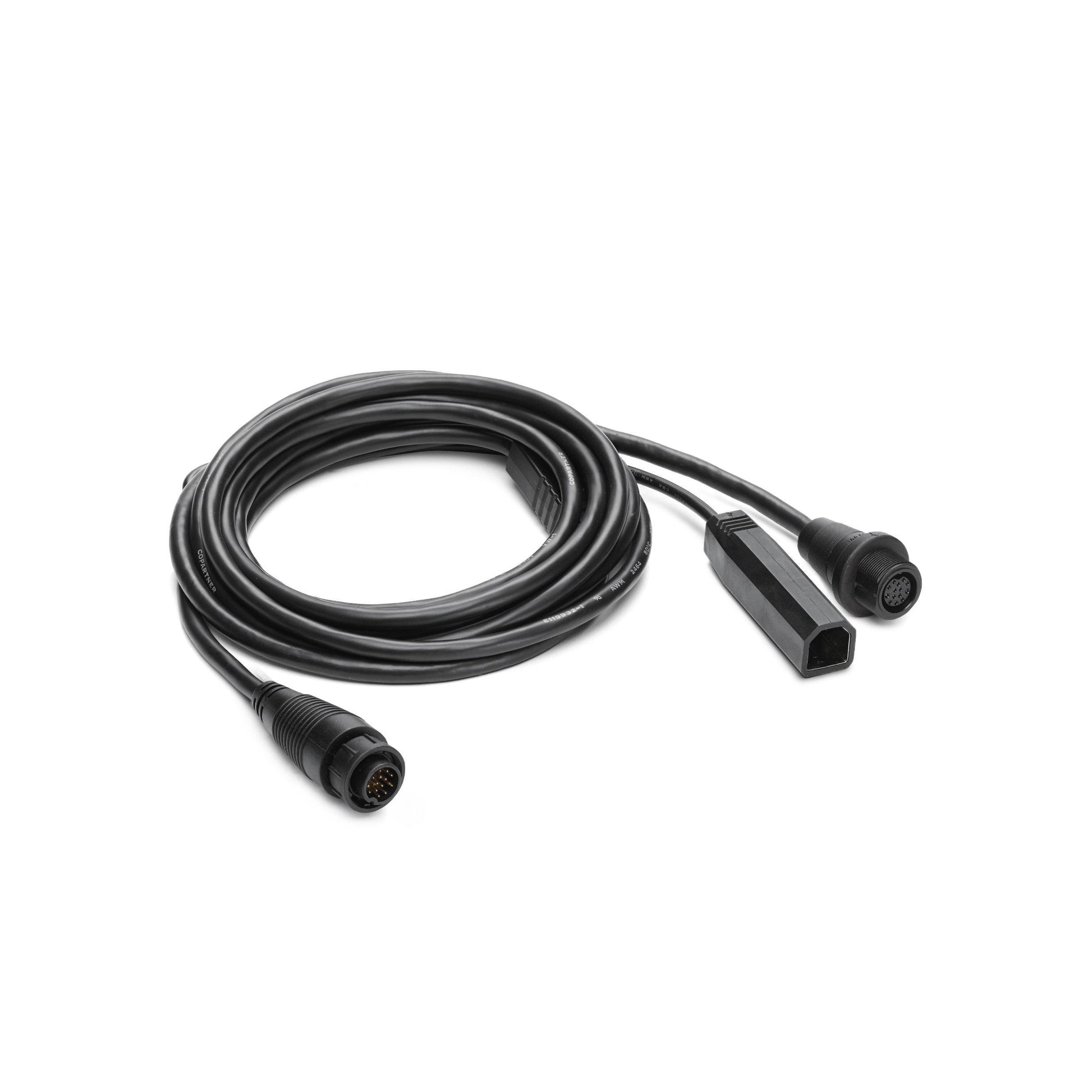 Humminbird 9-m360-2ddi-y Y-cable For M360 With Helix Hw Transducers - Boat Gear USA