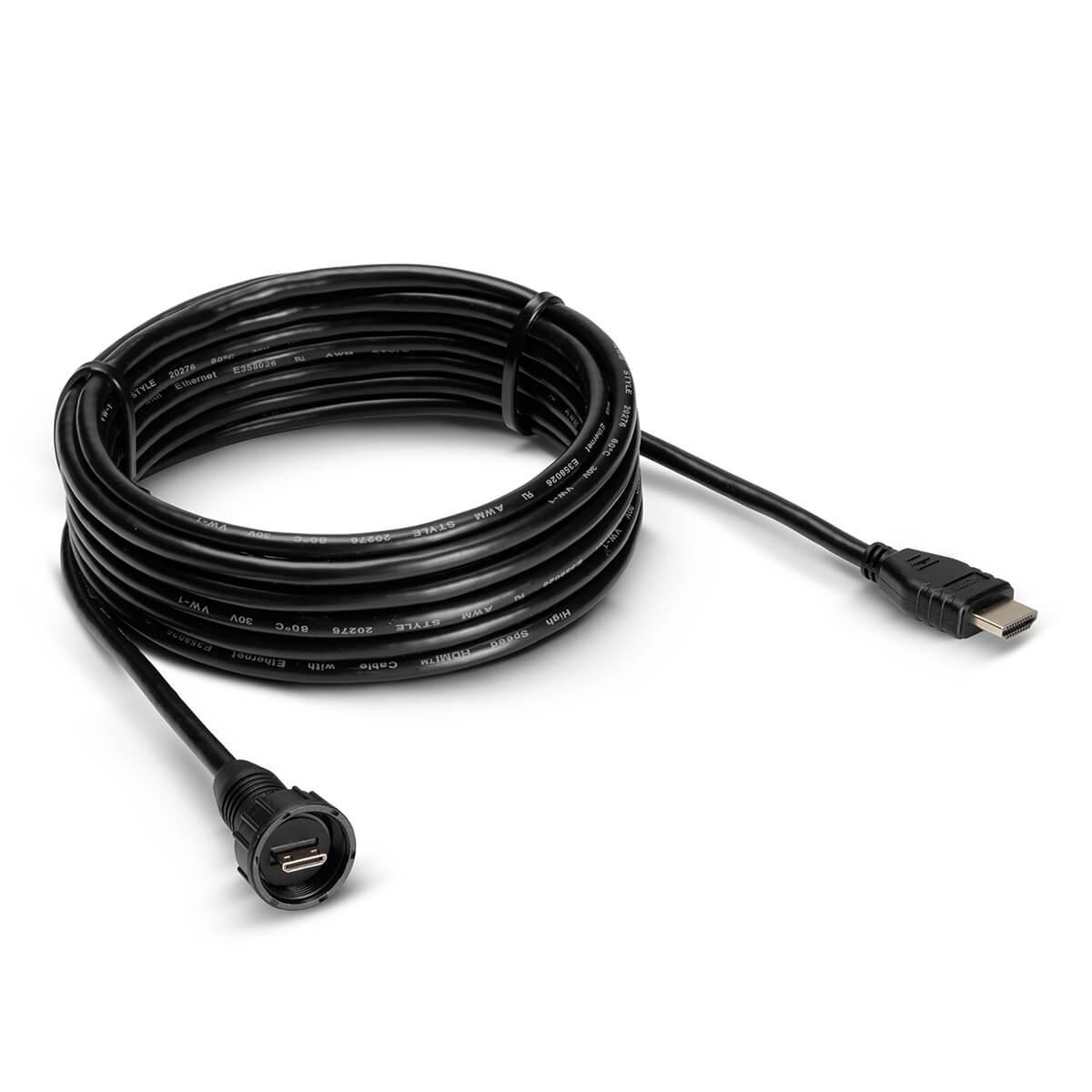 Humminbird Ad-hdmi-out-10 Hdmi Cable - Boat Gear USA