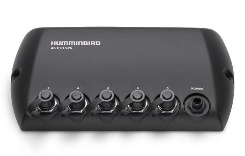 Humminbird As-eth-5pxg 5-port Ethernet Switch - Boat Gear USA