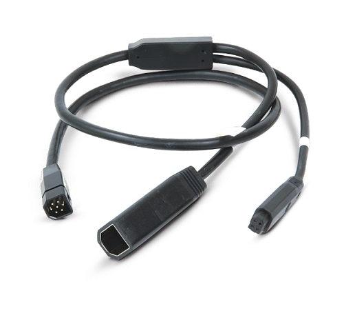 Humminbird As-t-y Y-cable - Boat Gear USA