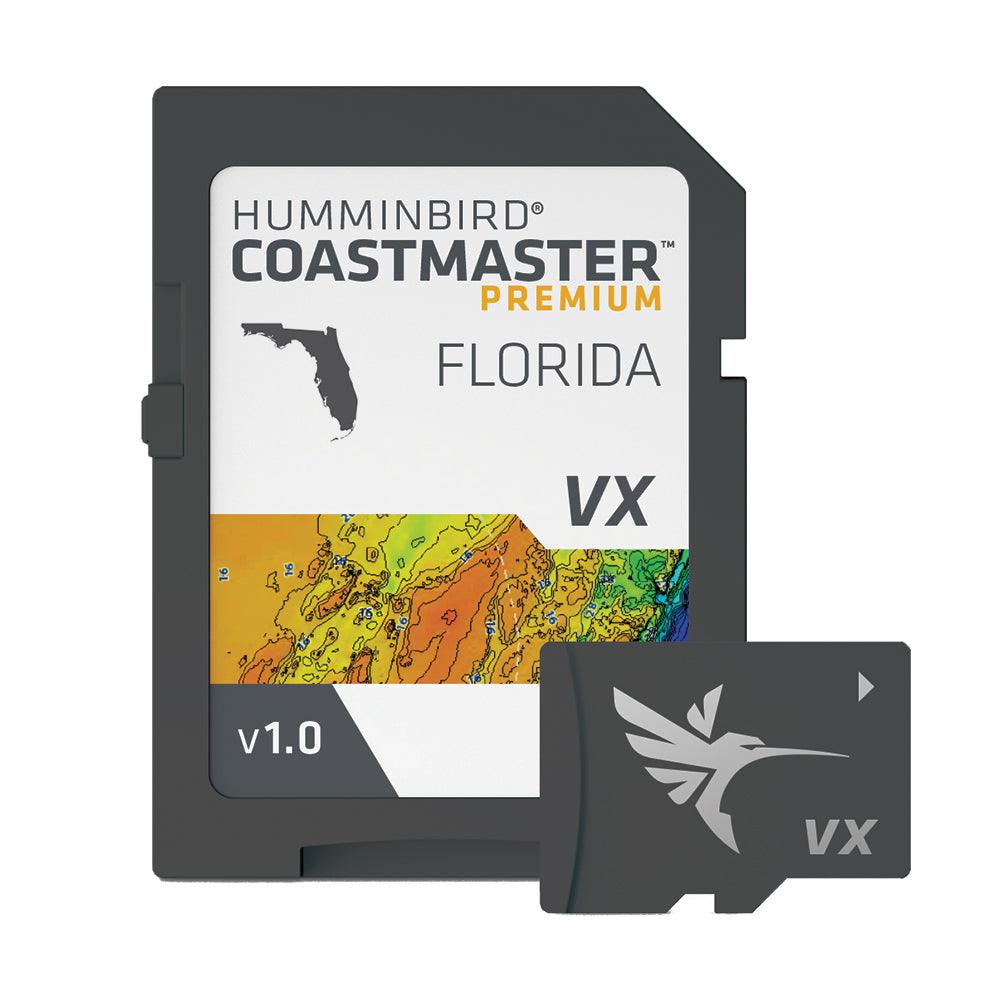 Humminbird CoastMaster™ Premium Edition - Florida - Version 1 - Boat Gear USA