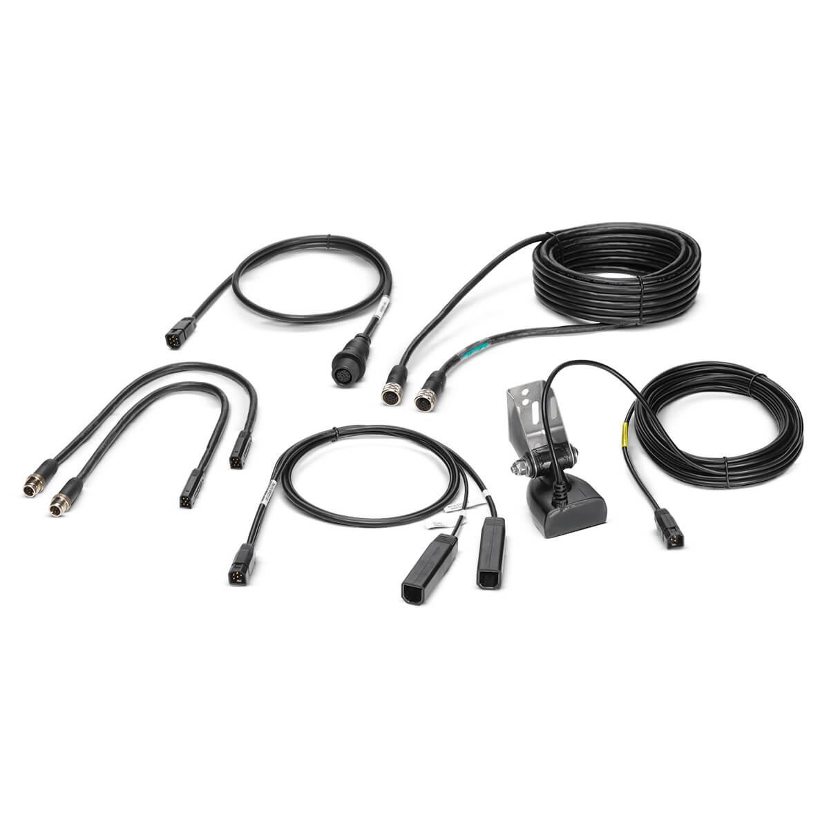 Humminbird Dual Helix Starter Kit With Hwal Mi - Boat Gear USA