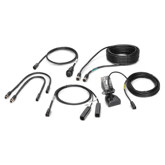 Humminbird Dual Helix Starter Kit With Hwal Mi - Boat Gear USA