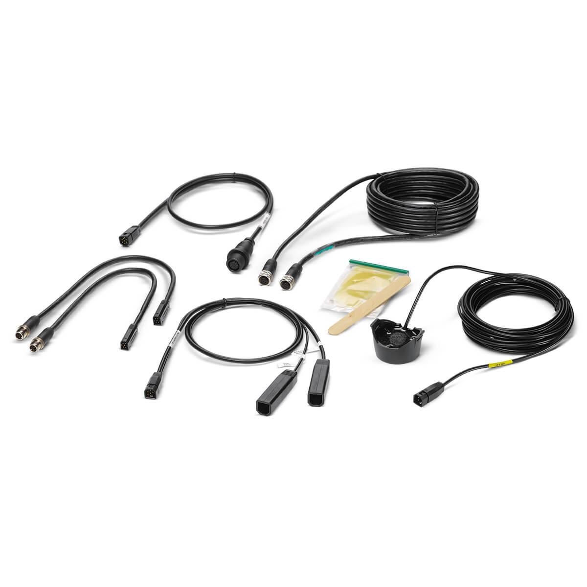 Humminbird Dual Helix Starter Kit With Hwfg Mi - Boat Gear USA