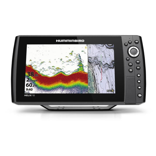Humminbird Helix10 Chirp Gps G4n - Boat Gear USA