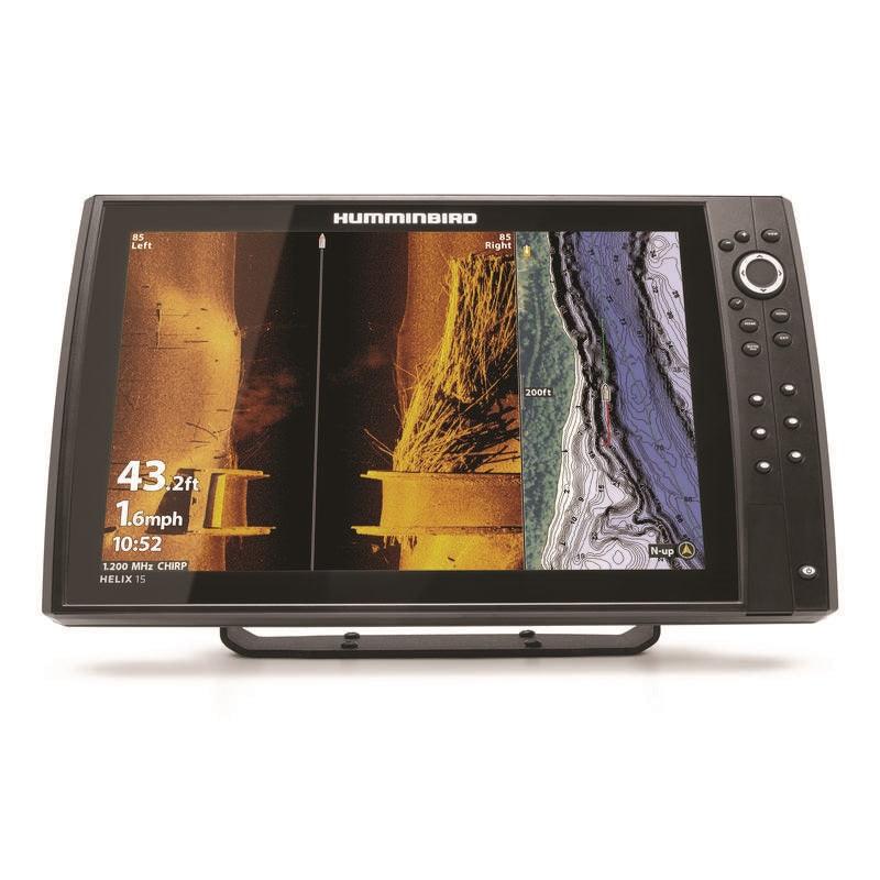 Humminbird Helix15 Chirp Mega Si+ Gps G4n - Boat Gear USA