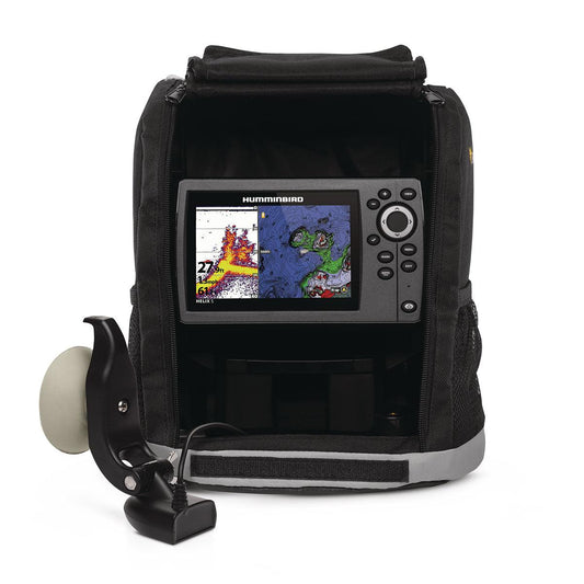 Humminbird Helix5 Chirp Gps 5"" Portable Sonar Gps G3 - Boat Gear USA