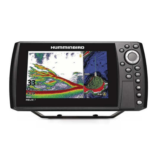 Humminbird HELIX7 CHIRP GPS G4N - Boat Gear USA