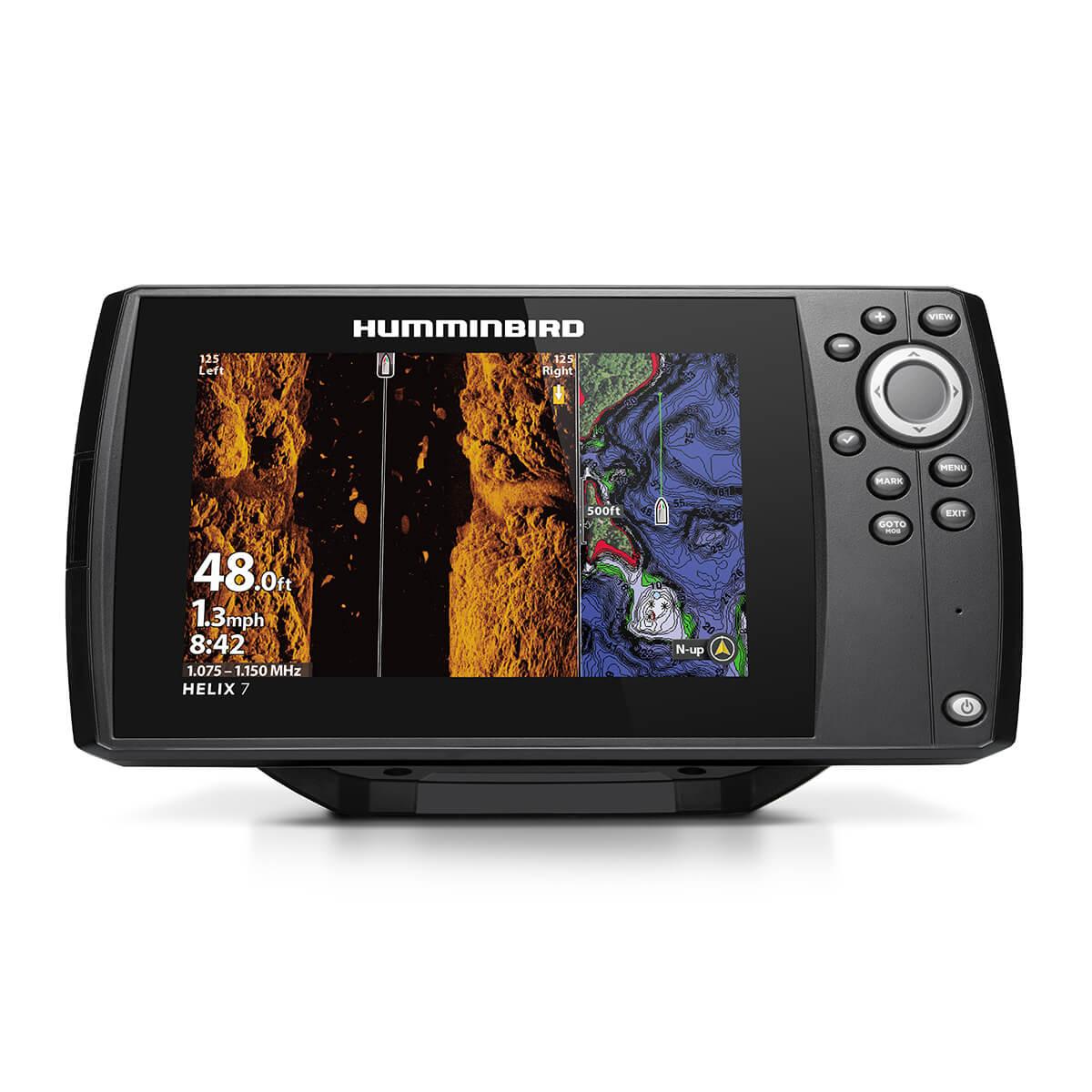 Humminbird Helix7 Chirp Si Gps G4 - Boat Gear USA
